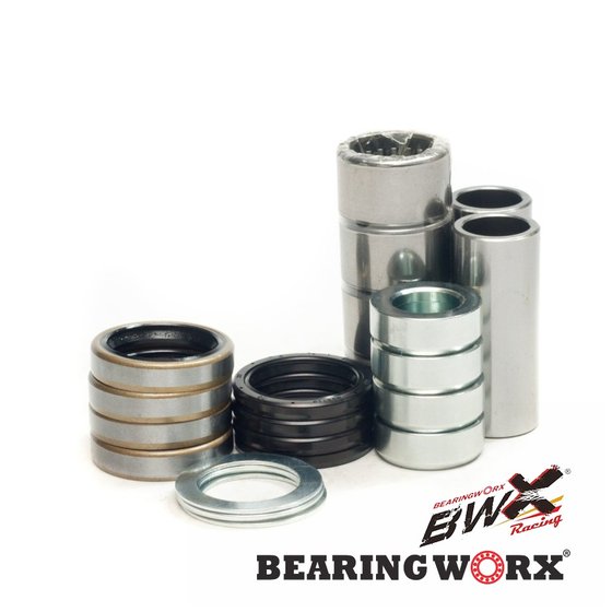 250 SX (1996 - 2002) pakabos guolių remonto rinkinys | BEARING WORX