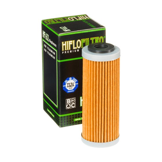 450 SMR (2008 - 2023) oil filter | Hiflofiltro