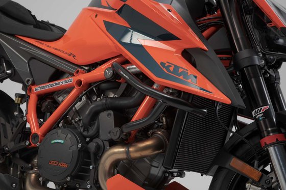 1290 SUPER DUKE R (2019 - 2022) juoda apsauginis lankas, skirta ktm 1290 super duke r | SW-MOTECH