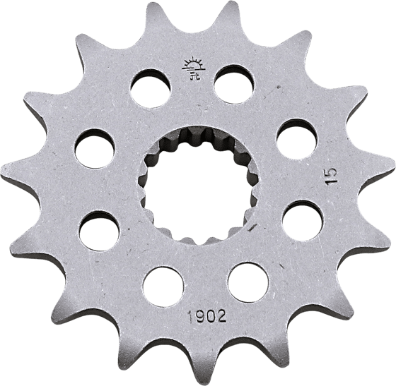 640 LC4 ADVENTURE (1999 - 2007) plieninė priekinė žvaigždutė | JT Sprockets