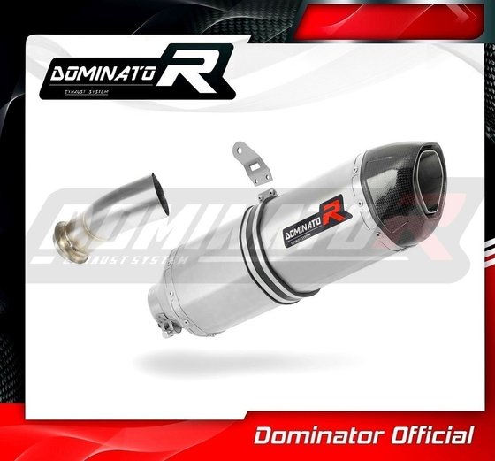 690 SMC (2019 - 2020) exhaust silencer hp1 | Dominator