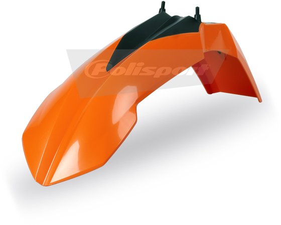 65 SX (2009 - 2011) frt fender sx65 09-11 arba | POLISPORT