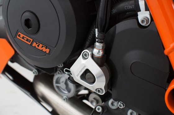 1290 SUPER DUKE R (2014 - 2019) sankabos cilindriuko apsauga | SW-MOTECH