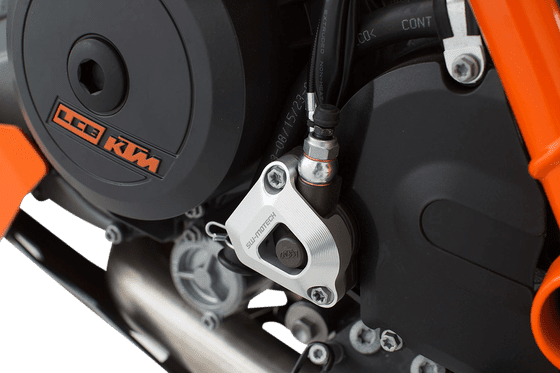 1290 SUPER DUKE R (2014 - 2019) sankabos cilindriuko apsauga | SW-MOTECH