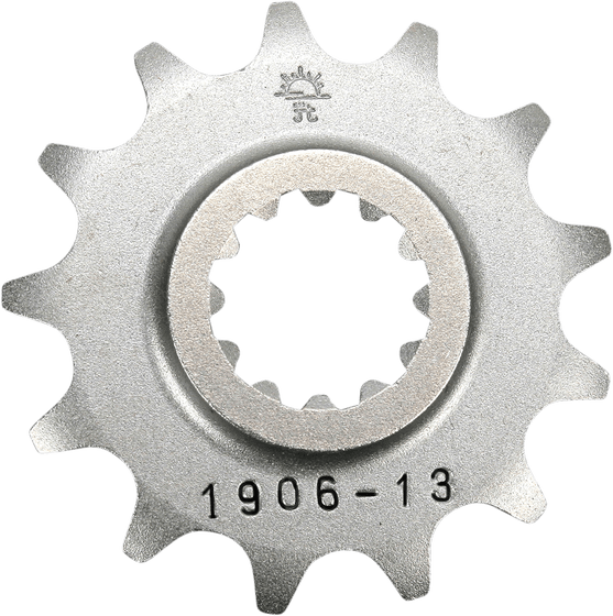 65 SX (1998 - 2023) plieninė priekinė žvaigždutė | JT Sprockets