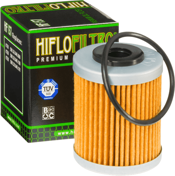 525 SMR (2004 - 2006) alyvos filtras | Hiflofiltro