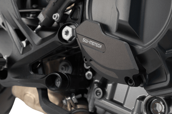 790 DUKE (2018 - 2020) variklio korpuso apsauga juoda | SW-MOTECH