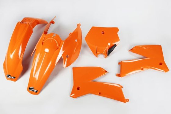 450 SX-F (2005 - 2006) pilnas ktm kėbulo komplektas sx/sx-f | UFO