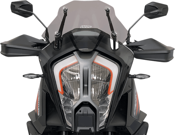 1290 SUPER ADVENTURE R (2021 - 2021) sportinis priekinis stiklas ktm 1290 super adventure | WRS