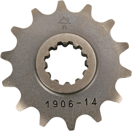 65 SX (1998 - 2023) plieninė priekinė žvaigždutė | JT Sprockets