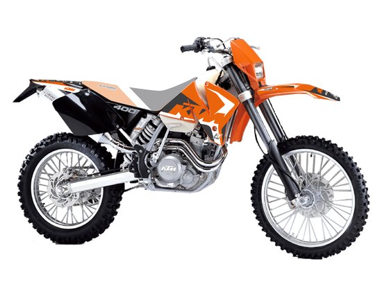 440 MX (1994 - 1994) grafikos rinkinys dr4 sx 98-00 | BLACKBIRD RACING