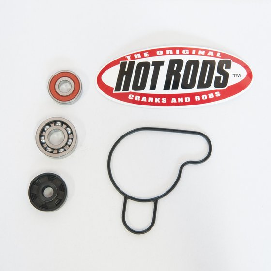 50 (all models) (2009 - 2021) vandens siurblio rinkinys | Hot Rods