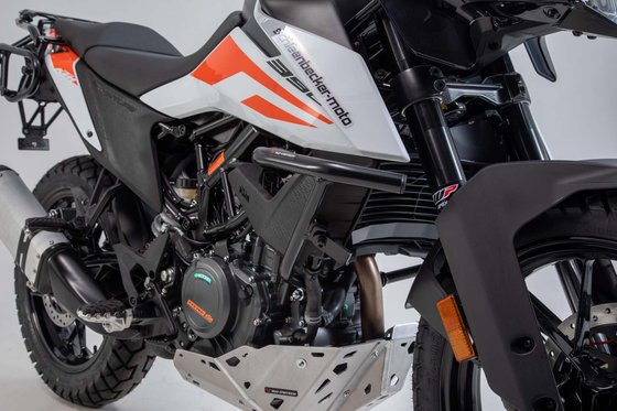 390 ADVENTURE (2020 - 2022) juoda apsauginis lankas, skirta ktm 390 adventure | SW-MOTECH