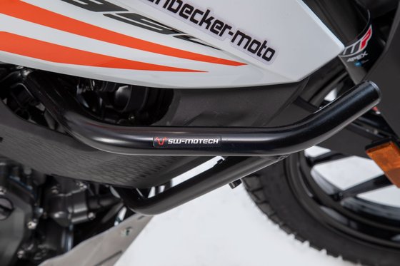 390 ADVENTURE (2020 - 2022) juoda apsauginis lankas, skirta ktm 390 adventure | SW-MOTECH