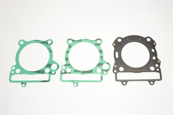 250 XC-F (2006 - 2012) race gasket kit: gasket kit with cylinder head gasket and 2 cylinder base gaskets | ATHENA