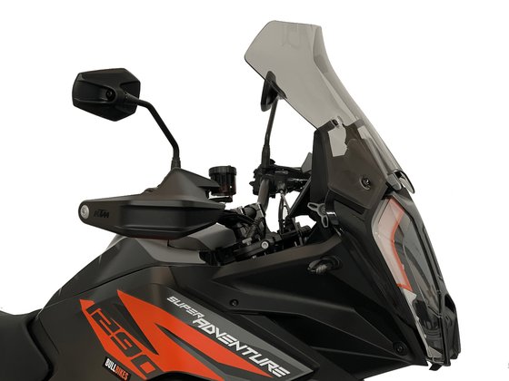 1290 SUPER ADVENTURE S (2021 - 2021) dūminis priekinis stiklas ktm 1290 super adventure | WRS