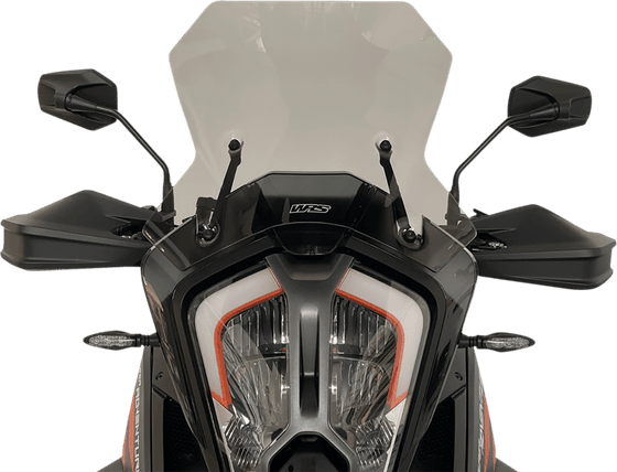 1290 SUPER ADVENTURE S (2021 - 2021) dūminis priekinis stiklas ktm 1290 super adventure | WRS