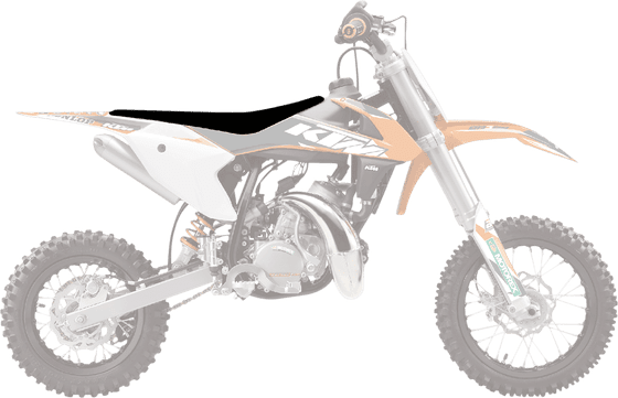 85 SX (2022 - 2022) pyr sx50 sėdynės užvalkalas | BLACKBIRD RACING