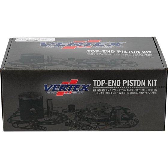 300 EXC (2018 - 2023) vertex top end stūmoklių rinkinys ktm exc300 tpi 2018-22 71,925 | Vertex