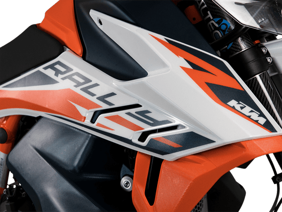 890 ADVENTURE R RALLY (2021 - 2022) ktm 890 adventure side scratch saver | UNIRACING