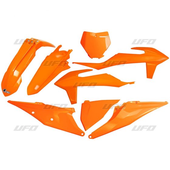 450 SX-F (2019 - 2021) oranžinis pilnas kėbulo komplektas sx/sxf 19-22 | UFO