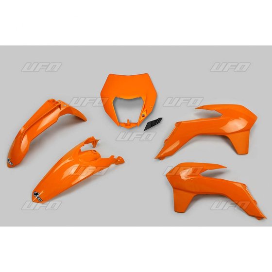 450 EXC-F (2014 - 2016) oranžinis pilnas kėbulo komplektas, skirtas ktm exc 14-16 | UFO