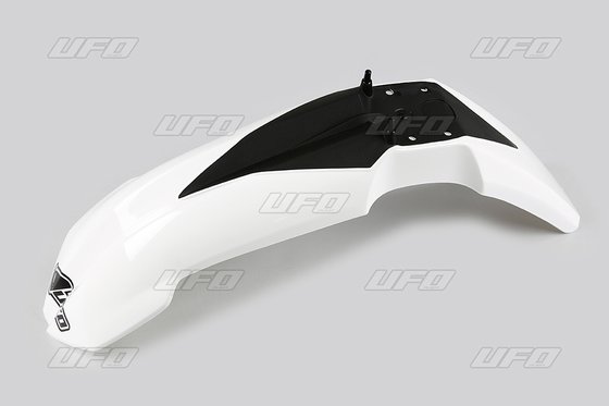 65 SX (2009 - 2011) priekinis sparnas baltas, skirtas ktm 65sx | UFO