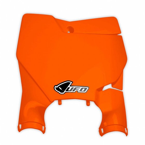 250 SX-F (2015 - 2022) stadiono numerio ženklas fluorescent orange | UFO