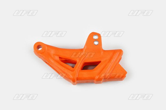 250 SX-F (2007 - 2010) oranžinis grandinės kreipiklis, skirtas ktm sx/sx-f/exc | UFO