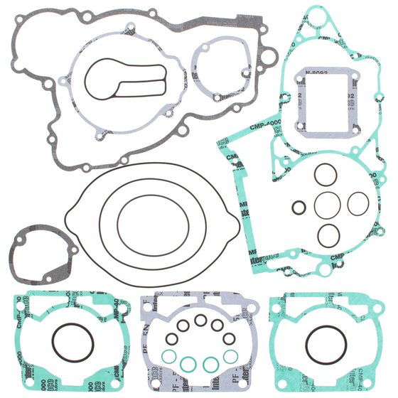 250 EXC (2005 - 2006) complete gasket kit without seals | WINDEROSA