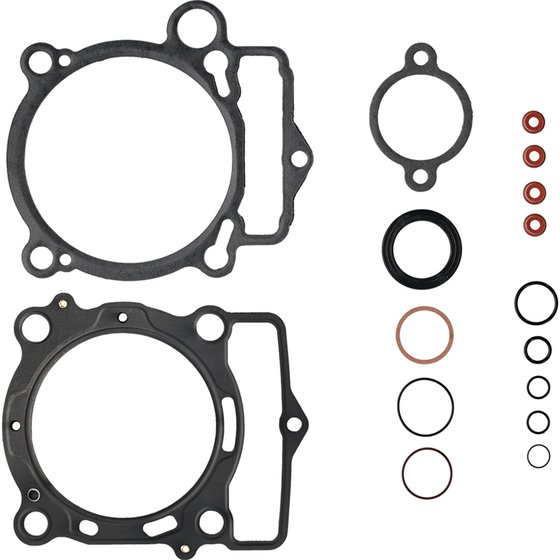 350 EXC F (2020 - 2022) galvos tarpiknių rinkinys | Vertex