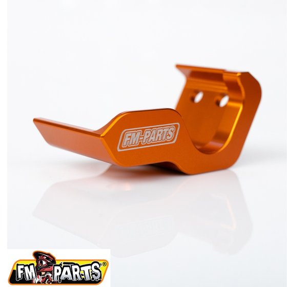 500 EXC-F (2008 - 2022) apatinė priekinio amortizatoriaus apsauga | FM-PARTS