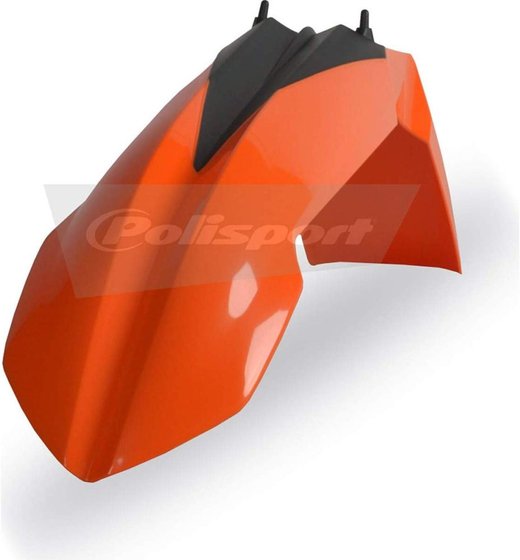 65 SX (2009 - 2011) frt fender sx65 09-11 arba | POLISPORT