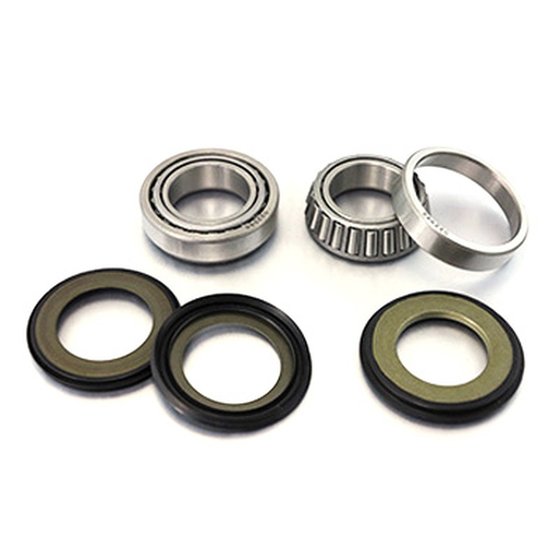 640 SUPERMOTO LC4 (2000 - 2005) rėmo galvutės guoliai su sandarikliais | BEARING WORX