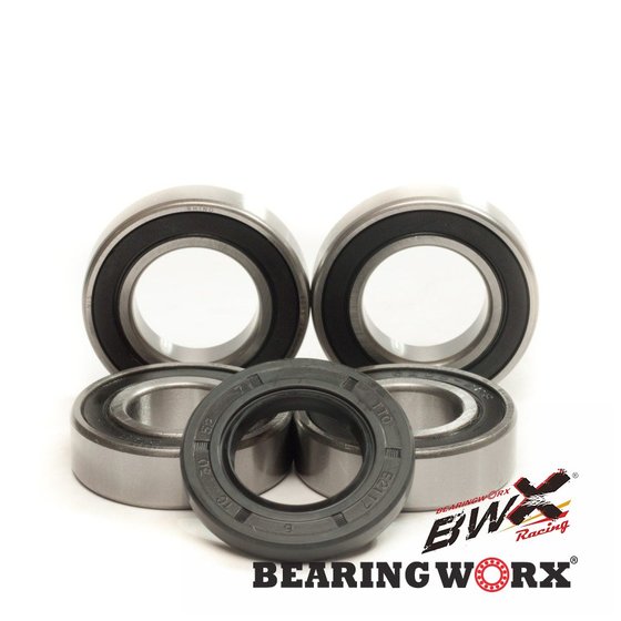 990 SUPER DUKE (2006 - 2008) galinių ratų guoliai su riebokšliais | BEARING WORX