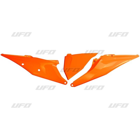 350 SX-F (2019 - 2020) oranžinės šoninės panelės sx/sxf 19-22 | UFO