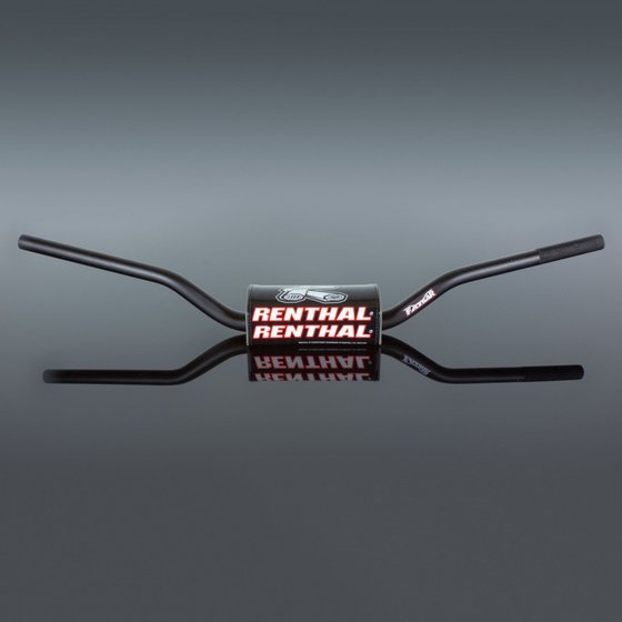 690 SMC (2012 - 2022) renthal fatbar 604 rc red vairas | RENTHAL