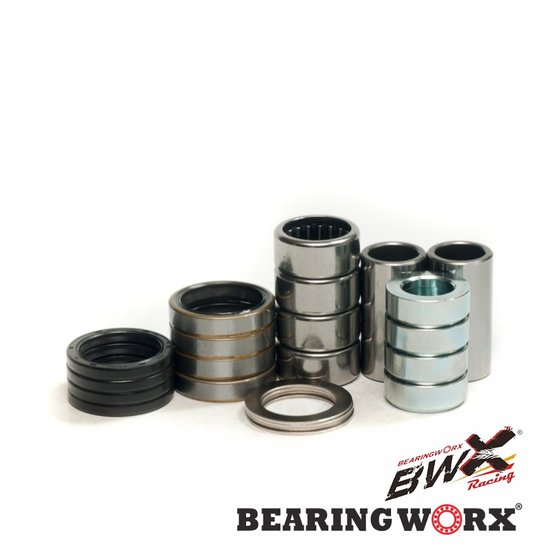 640 LC4 ADVENTURE (1998 - 2007) pakabos guolių remonto rinkinys | BEARING WORX