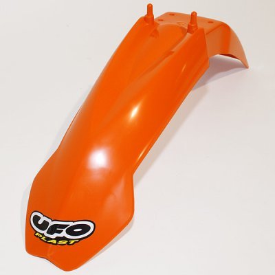 65 SX (2002 - 2008) oranžinis priekinis sparnas, skirtas ktm 65sx (2002-2008) | UFO