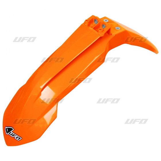 250 SX-F (2016 - 2018) fluo oranžinės spalvos priekinis sparnas, skirtas ktm sx/sx-f/exc (2016-2022) | UFO