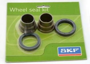 350 SX-F (2011 - 2012) galinio rato įvorių rinkinys su riebokšliais | SKF