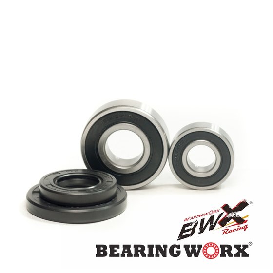 505 SX-ATV (2009 - 2010) priekinių ratų guoliai su riebokšliais | BEARING WORX