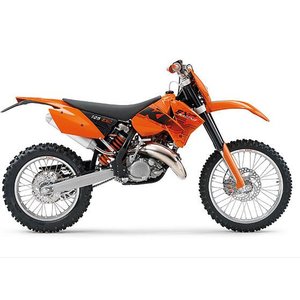 1998 - 2003 KTM 125 EXC