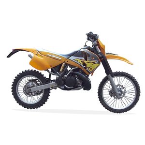 1996 - 1997 KTM 360 EXC