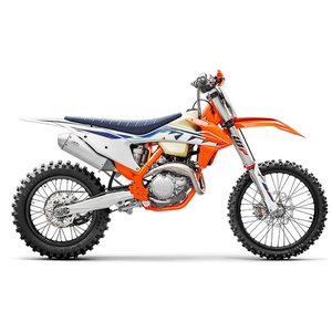 2021 - 2022 KTM 450 XC-F