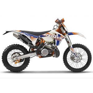 2012 - 2016 KTM 250 EXC SIX DAYS