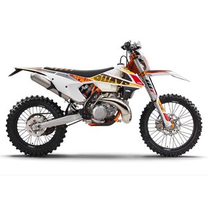 2017 - 2018 KTM 250 EXC SIX DAYS