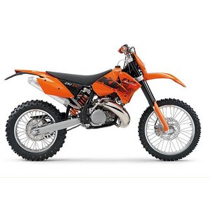 1998 - 2003 KTM 250 EXC SIX DAYS