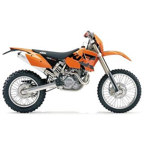 2000 - 2002 KTM 400 EXC