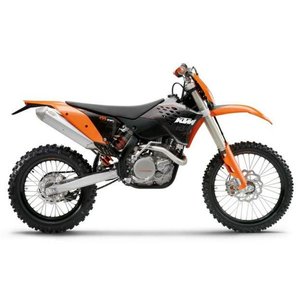 2008 - 2011 KTM 400 EXC